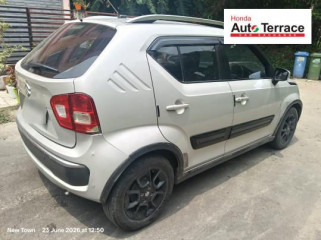 2018 Maruti&nbsp;Ignis Zeta