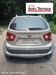 2018 Maruti&nbsp;Ignis Zeta