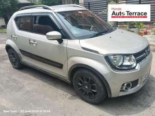 2018 Maruti&nbsp;Ignis Zeta