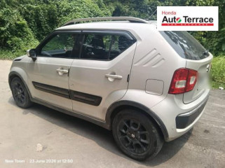 2018 Maruti&nbsp;Ignis Zeta
