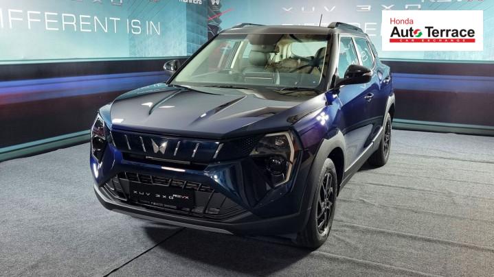 2026 Mahindra&nbsp;XUV 3XO AX5 L Turbo AT