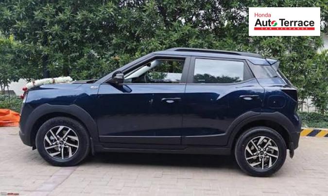 2026 Mahindra&nbsp;XUV 3XO AX5 L Turbo AT