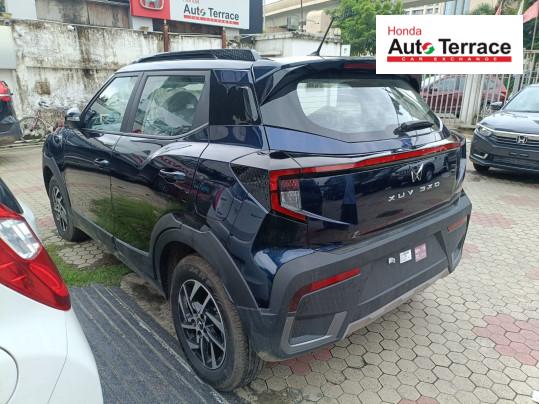 2026 Mahindra&nbsp;XUV 3XO AX5 L Turbo AT