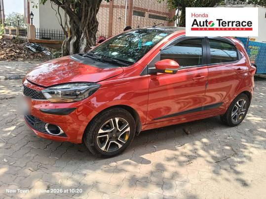 2019 Tata&nbsp;Tiago 2019-2020 1.2 Revotron XZA