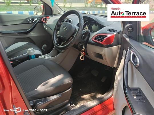 2019 Tata&nbsp;Tiago 2019-2020 1.2 Revotron XZA