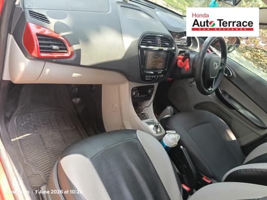 2019 Tata&nbsp;Tiago 2019-2020 1.2 Revotron XZA
