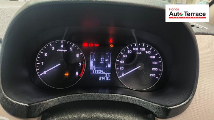 2018 Hyundai&nbsp;Creta 1.6 VTVT SX Plus Dual Tone