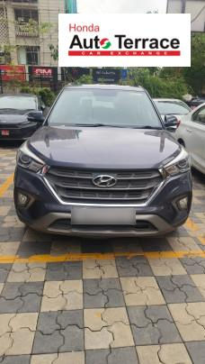 2018 Hyundai&nbsp;Creta 1.6 VTVT SX Plus Dual Tone