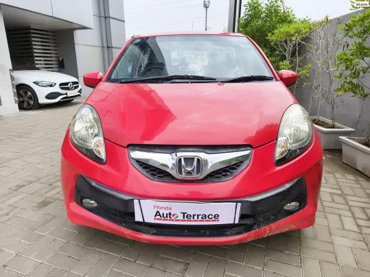 2012 Honda&nbsp;Brio V MT