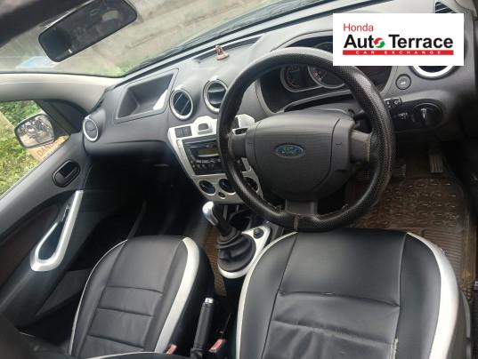 2010 Ford&nbsp;Figo Petrol ZXI
