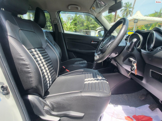 2019 Maruti&nbsp;Swift VXI