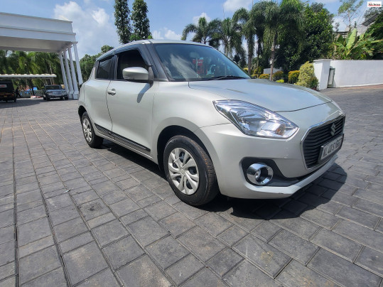 2019 Maruti&nbsp;Swift VXI