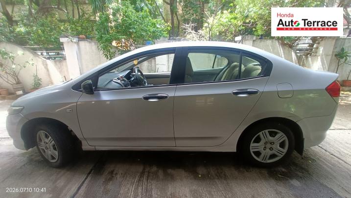 2009 Honda&nbsp;City 4th Generation 1.5 E MT