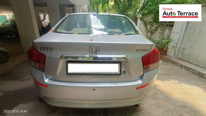 2009 Honda&nbsp;City 4th Generation 1.5 E MT