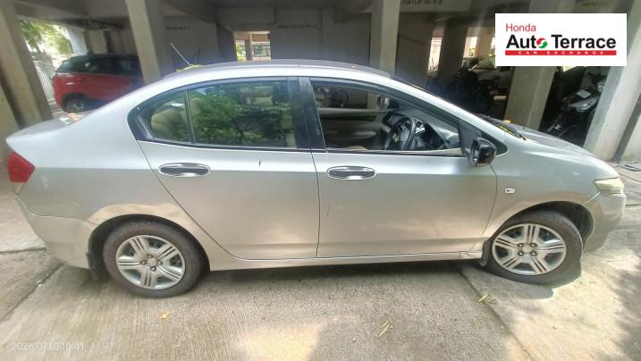 2009 Honda&nbsp;City 4th Generation 1.5 E MT