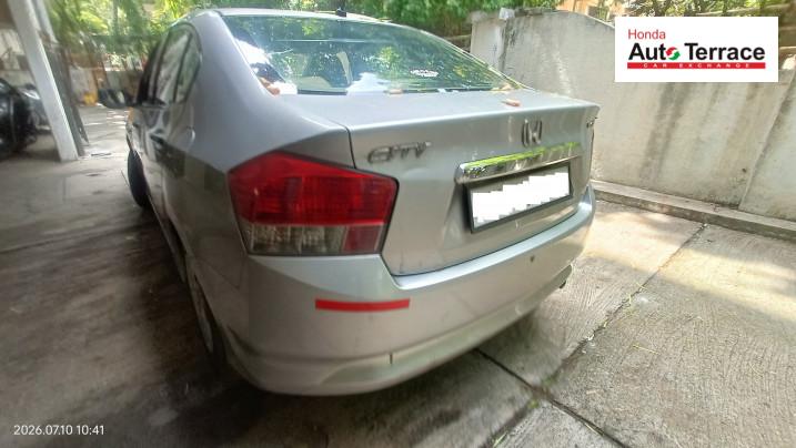 2009 Honda&nbsp;City 4th Generation 1.5 E MT