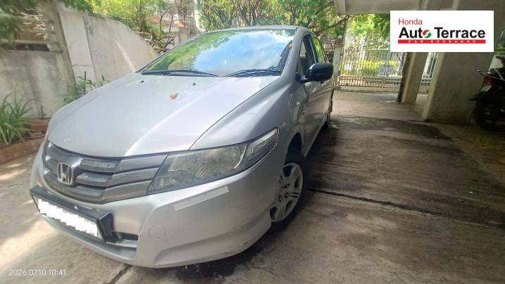 2009 Honda&nbsp;City 4th Generation 1.5 E MT