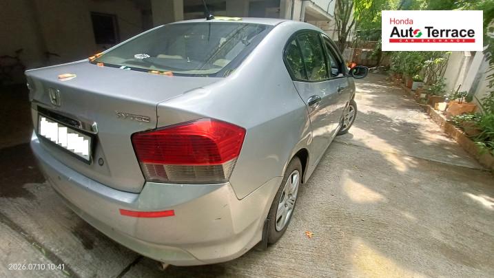 2009 Honda&nbsp;City 4th Generation 1.5 E MT