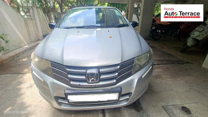 2009 Honda&nbsp;City 4th Generation 1.5 E MT