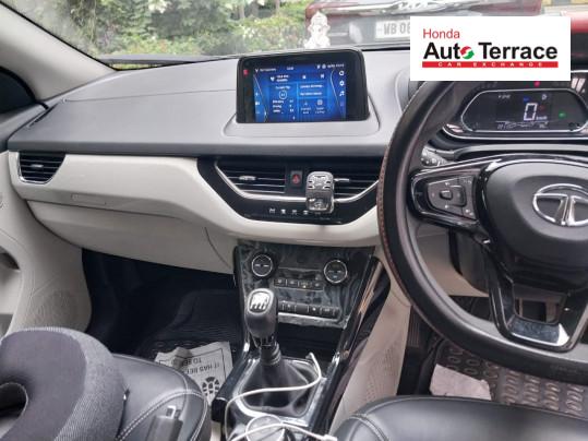 2022 Tata&nbsp;Nexon XZ Plus