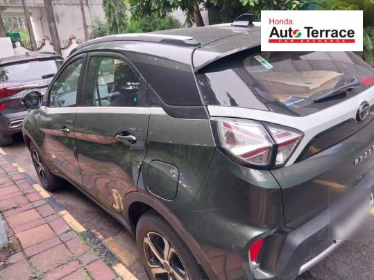 2022 Tata&nbsp;Nexon XZ Plus