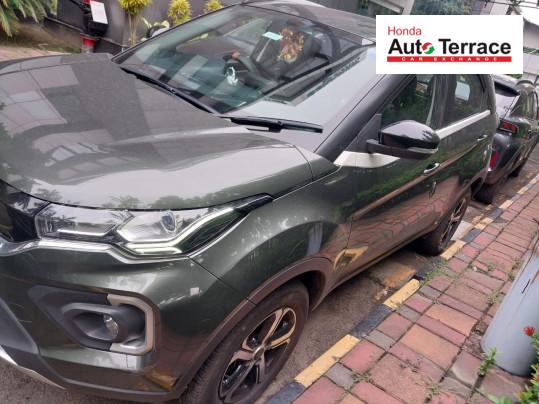 2022 Tata&nbsp;Nexon XZ Plus