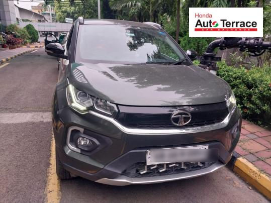 2022 Tata&nbsp;Nexon XZ Plus