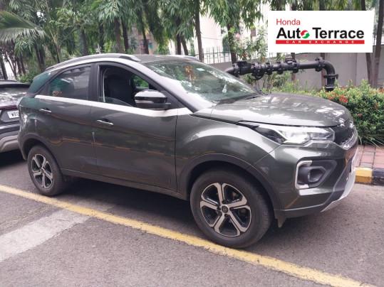 2022 Tata&nbsp;Nexon XZ Plus