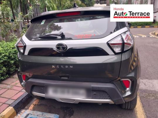2022 Tata&nbsp;Nexon XZ Plus