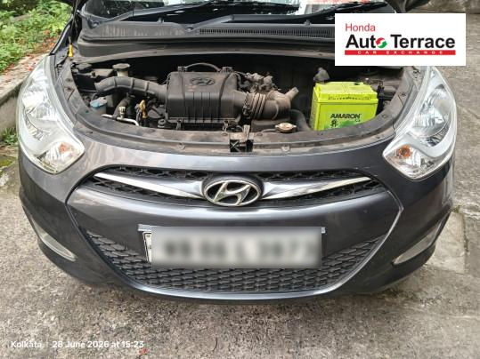 2014 Hyundai&nbsp;i10 Sportz 1.2