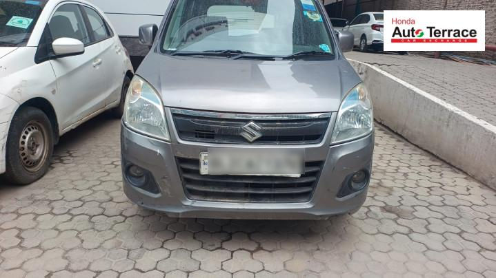 2018 Maruti&nbsp;Wagon R VXI