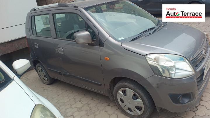 2018 Maruti&nbsp;Wagon R VXI