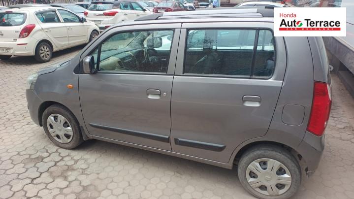 2018 Maruti&nbsp;Wagon R VXI