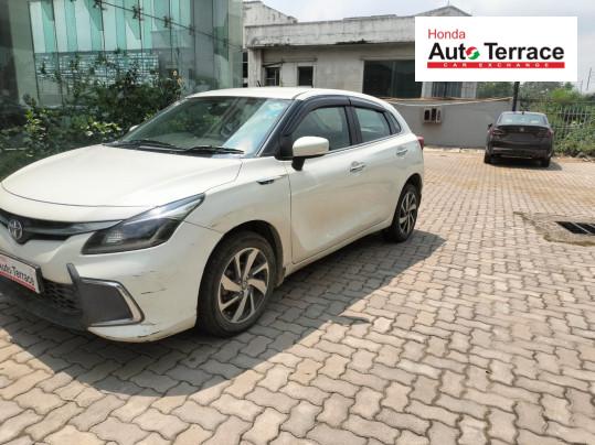 2023 Toyota&nbsp;Glanza V CVT