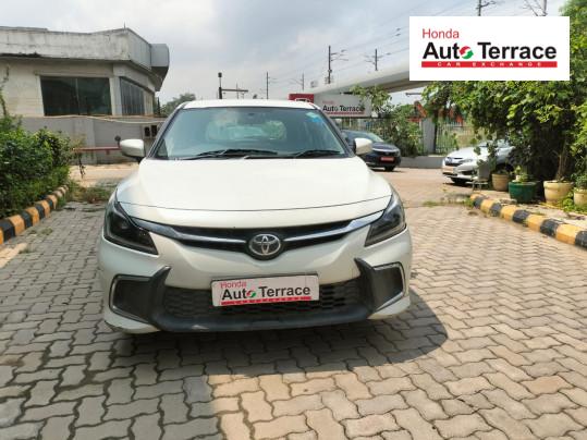 2023 Toyota&nbsp;Glanza V CVT