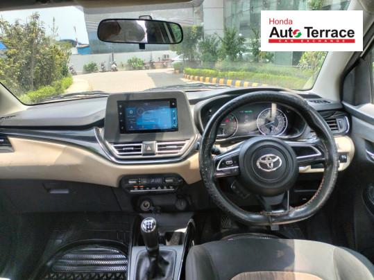 2023 Toyota&nbsp;Glanza V CVT