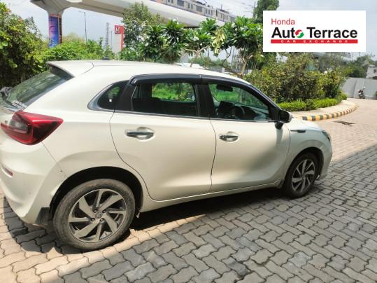 2023 Toyota&nbsp;Glanza V CVT
