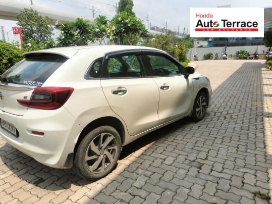 2023 Toyota&nbsp;Glanza V CVT
