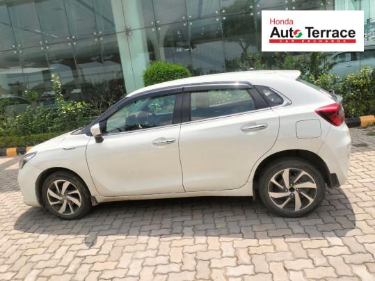 2023 Toyota&nbsp;Glanza V CVT