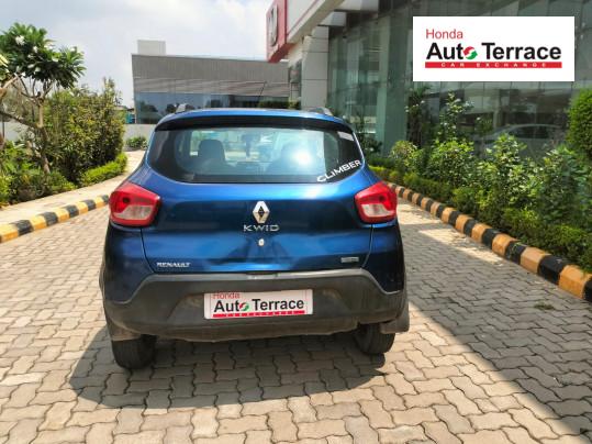 2017 Renault&nbsp;KWID RXT
