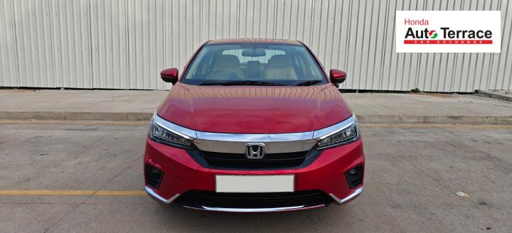 2022 Honda&nbsp;City 4th Generation i-VTEC ZX