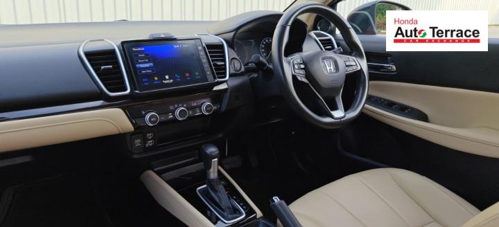 2022 Honda&nbsp;City 4th Generation i-VTEC ZX
