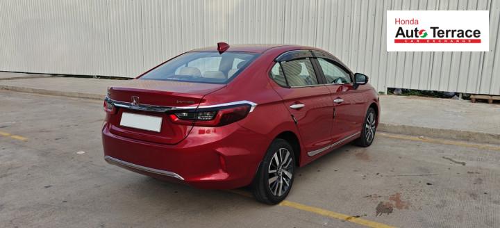 2022 Honda&nbsp;City 4th Generation i-VTEC ZX