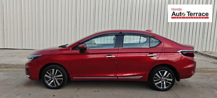 2022 Honda&nbsp;City 4th Generation i-VTEC ZX