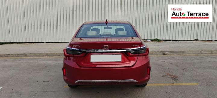 2022 Honda&nbsp;City 4th Generation i-VTEC ZX