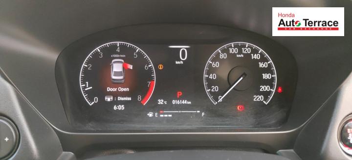 2022 Honda&nbsp;City 4th Generation i-VTEC ZX