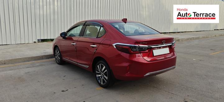 2022 Honda&nbsp;City 4th Generation i-VTEC ZX