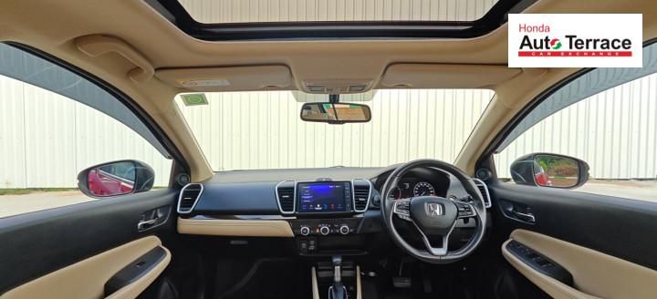 2022 Honda&nbsp;City 4th Generation i-VTEC ZX