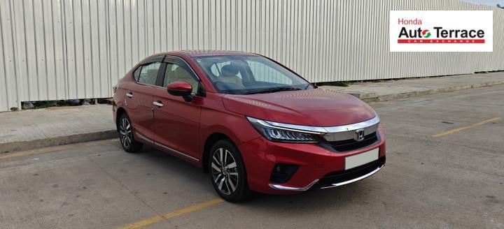 2022 Honda&nbsp;City 4th Generation i-VTEC ZX