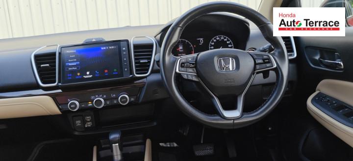 2022 Honda&nbsp;City 4th Generation i-VTEC ZX